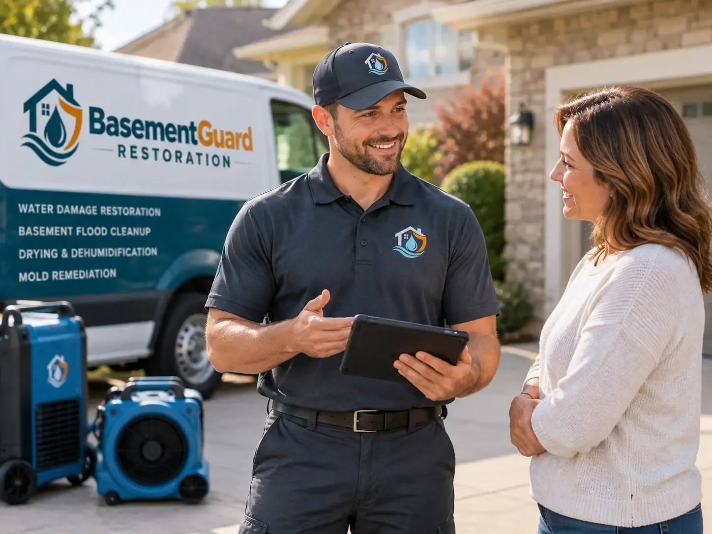 Basement Water Damage Restoration Little Sioux, IA FAQs